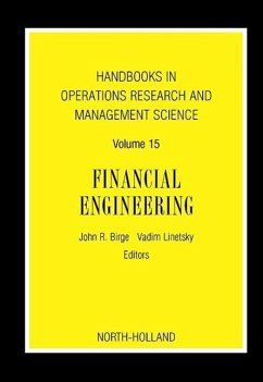 Handbooks in Operations Research and Management Science: Financial Engineering - Birge, John R. / Linetsky, Vadim (eds.)