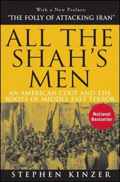 All the Shah's Men - Kinzer, Stephen