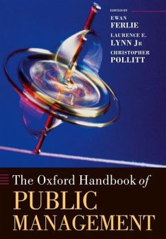 The Oxford Handbook of Public Management - Ferlie, Ewan