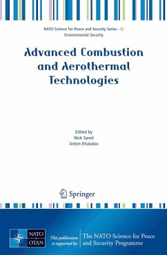 Advanced Combustion and Aerothermal Technologies: Environmental Protection and Pollution Reductions - Syred, Nick / Khalatov, Artem (eds.)