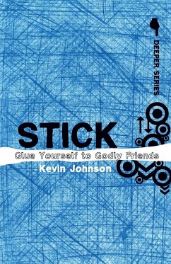 Stick - Johnson, Kevin