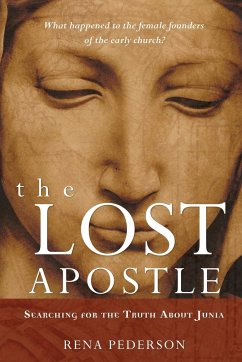 The Lost Apostle, Paperback Reprint - Pederson, Rena