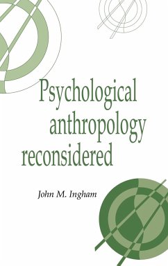 Psychological Anthrop Reconsid - Ingham, John M.