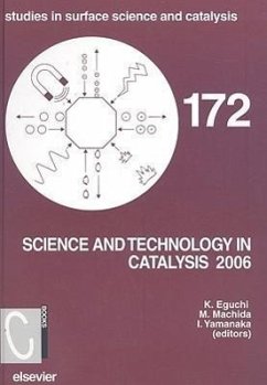 Science and Technology in Catalysis - Eguchi, K / Machida, M / Yamanaka, I (eds.)