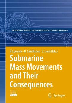 Submarine Mass Movements and Their Consequences - Lykousis, Vasilios / Sakellariou, Dimitris / Locat, Jacques (eds.)