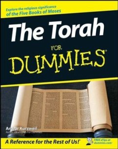 The Torah For Dummies - Kurzweil, Arthur