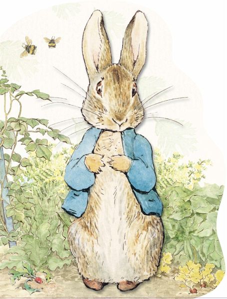Peter Rabbit von Beatrix Potter - englisches Buch - bücher.de