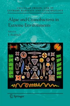 Algae and Cyanobacteria in Extreme Environments - Seckbach, Joseph (ed.)