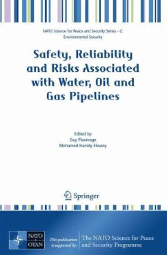Safety, Reliability and Risks Associated with Water, Oil and Gas Pipelines - Elwany, Mohamed Hamdy / Pluvinage, Guy (eds.)