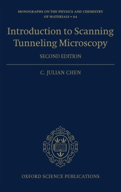 Introduction to Scanning Tunneling Microscopy - Chen, C Julian