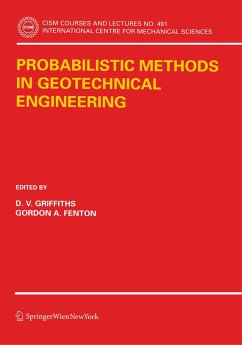 Probabilistic Methods in Geotechnical Engineering - Griffiths, D. V. / Fenton, G. A. (eds.)