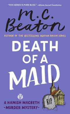 Death of a Maid - Beaton, M C