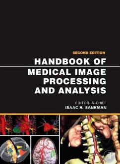 Handbook of Medical Image Processing and Analysis - Bankman, Isaac (ed.)