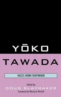 Cover Yoko Tawada