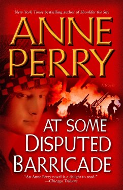 At Some Disputed Barricade - Perry, Anne