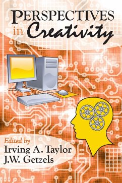 Perspectives in Creativity - Taylor, Irving