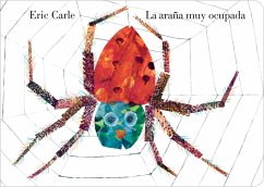 La Araña Muy Ocupada - Carle, Eric