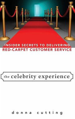 The Celebrity Experience - Cutting, Donna