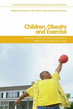 Cover Children, Obesity and Exercise