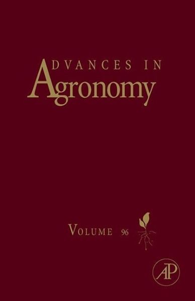 Advances in Agronomy Advances in Agronomy