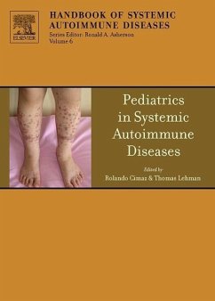 Pediatrics in Systemic Autoimmune Diseases - Cimaz, Rolando / Lehman, Thomas (eds.)