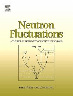 Neutron Fluctuations - Pazsit, Imre; Pal, Lenard