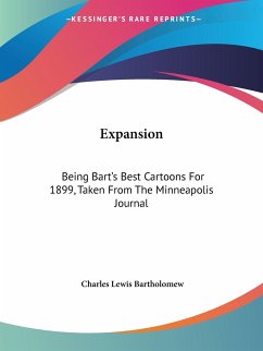 Expansion - Bartholomew, Charles Lewis