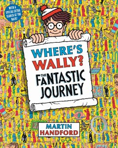 Where's Wally? The Fantastic Journey - Handford, Martin