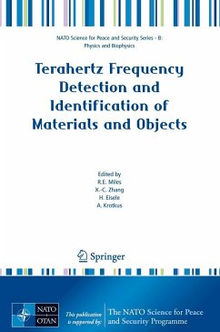 Terahertz Frequency Detection and Identification of Materials and Objects - Miles, R.E. / Zhang, X.-C. / Eisele, H. / Krotkus, A. (eds.)