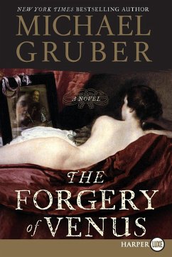 The Forgery of Venus LP - Gruber, Michael