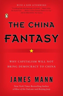 The China Fantasy - Mann, James