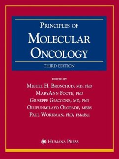 Principles of Molecular Oncology - Bronchud, Miguel (ed.)