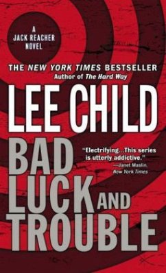 Bad Luck and Trouble\Trouble, englische Ausgabe - Child, Lee