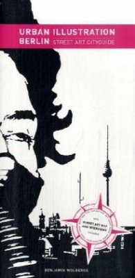 Cover Urban Illustration Berlin