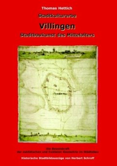 Stadtkulturerbe Villingen - Hettich, Thomas