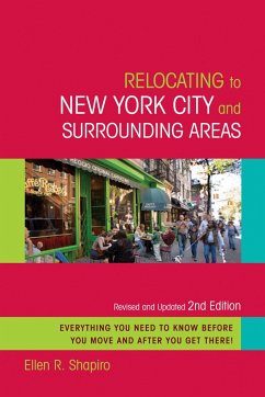 Relocating to New York City and Surrounding Areas - Shapiro, Ellen R.