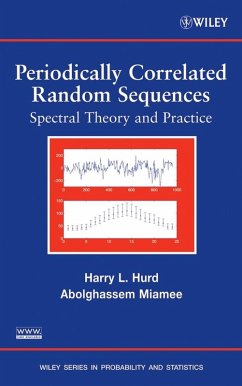 Periodically Correlated Random Sequences - Hurd, Harry L; Miamee, Abolghassem