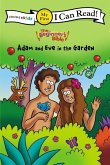 The Beginner's Bible Adam and Eve in the Garden