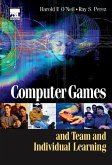 Computer Games and Team and Individual Learning