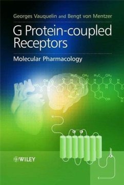 G Protein-Coupled Receptors - Vauquelin, Georges;Mentzer, Bengt von