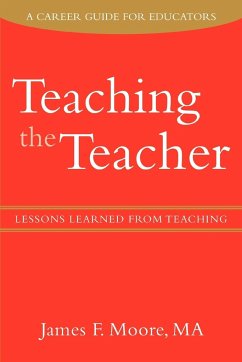 Teaching the Teacher - Moore, James F.