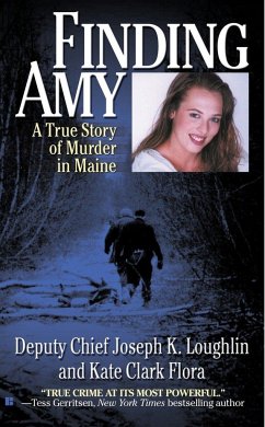 Finding Amy - Loughlin, Joseph K; Flora, Kate Clark