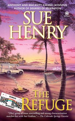 The Refuge - Henry, Sue