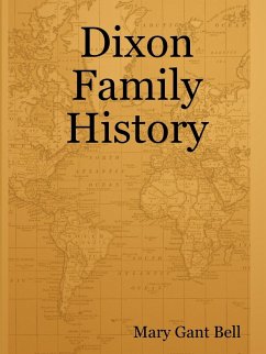 Dixon Family History - Bell, Mary Gant