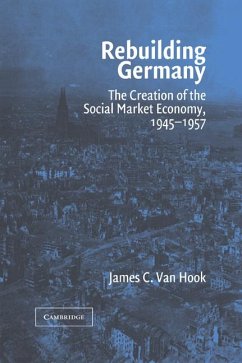 Rebuilding Germany - Hook, James C. van