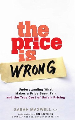 The Price Is Wrong - Maxwell, Sarah