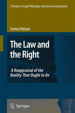 A Treatise of Legal Philosophy and General Jurisprudence - Pattaro, Enrico / Pattaro, Enrico (ed.-in-chief) / Bobbio, N. / Rotolo, A / Postema, G.J. / Dworkin, R.M. / Stein, P.G. / Friedman, L.M. / Haakonssen, K. (eds.)