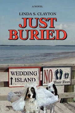 Just Buried - Clayton, Linda S