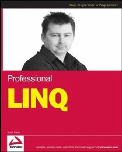Cover Professional LINQ