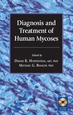 Diagnosis and Treatment of Human Mycoses - Hospenthal, Duane R. / Rinaldi, Michael G. (eds.)